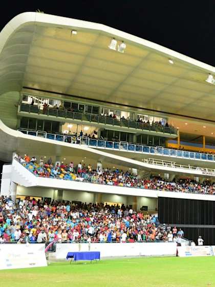 West Indies Tri-Nation ODI Series to be played under lights