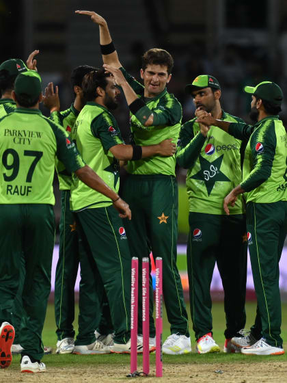 Pakistan eye series win against England in second T20I