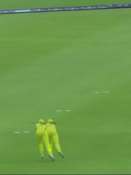 Wicket-Vishmi-Gunaratne-Australia-U19s-Women v Sri-Lanka-U19s-Women ICC U19W T20WC 2023