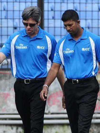 ICC announces umpire and match referee  appointments for women’s and men’s semi-finals 