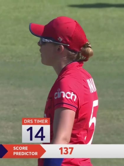 Wicket-Afy-Fletcher-West-Indies-Women v England-Women ICC T20WC 2023