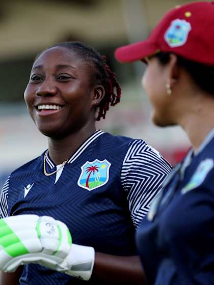 Big boost for West Indies as Stafanie Taylor returns from knee injury