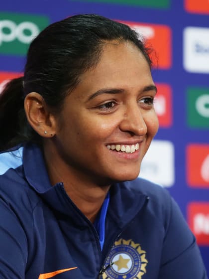 Harmanpreet Kaur looks ahead to Bangladesh | Women's T20 World Cup