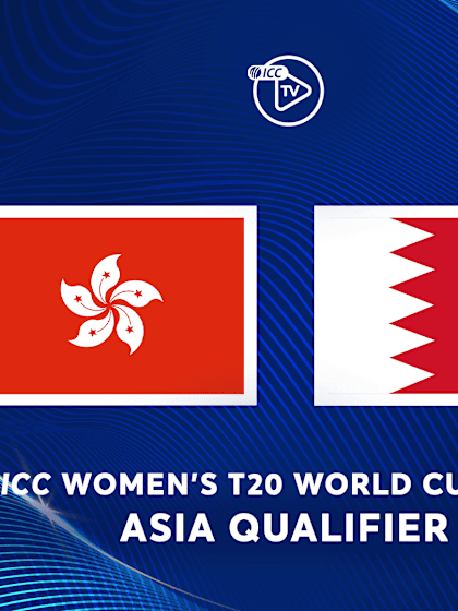 Hong Kong, China v Bahrain