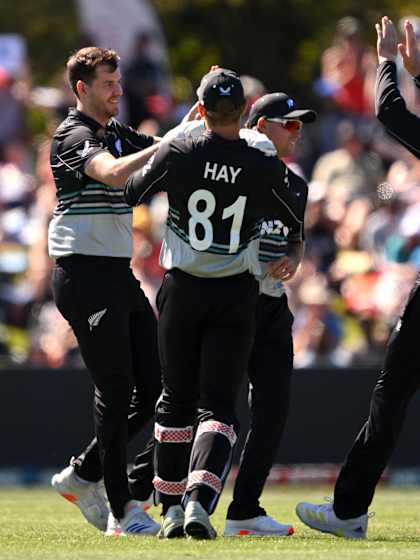 Kiwi quick's phenomenal rise continues in latest ICC Rankings update
