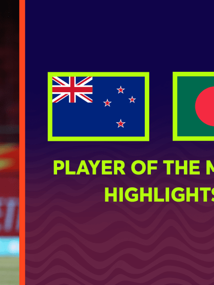 Suzie Bates breaks record and earns POTM in superb knock for New Zealand | Women's T20WC 2023