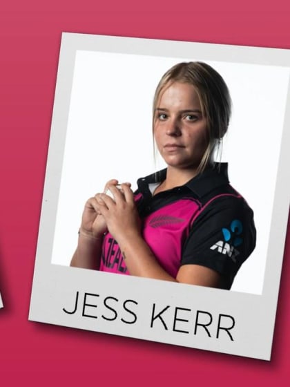 WT20WC: Perfect Pairs – Amelia and Jess Kerr