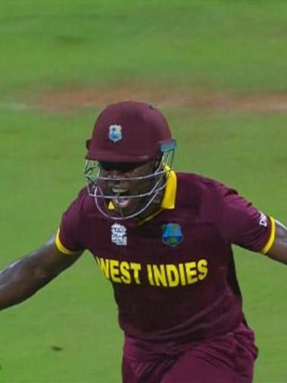 Cricket Highlights from West Indies Innings v India ICC WT20 2016