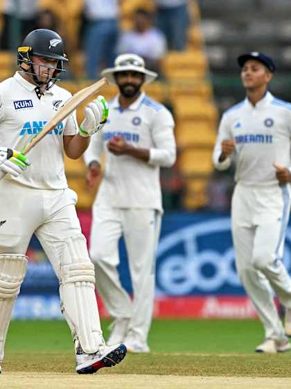 Big change on World Test Championship standings after New Zealand defeat India