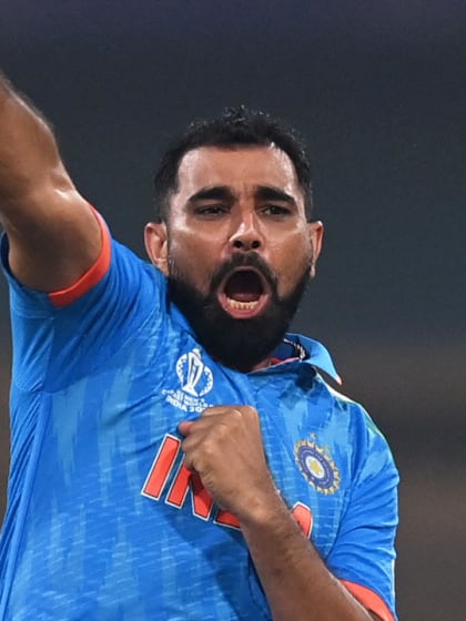 Epic montage as India rally to clinch resounding win over England | CWC23