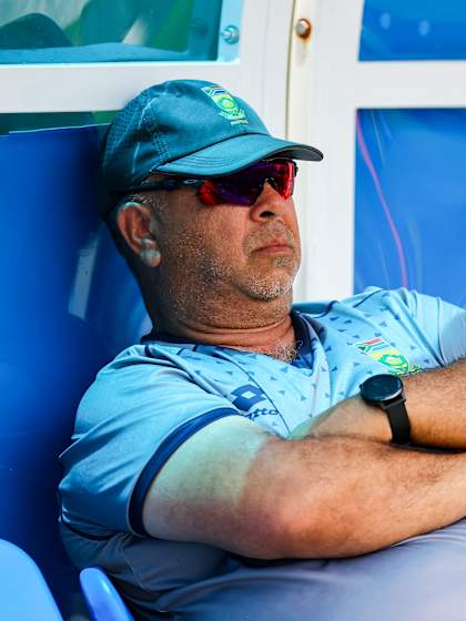 South Africa name new all-format head coach