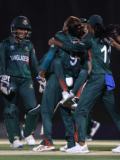 WT20WC 2024 Warm-Ups: Sri Lanka, Bangladesh notch up wins