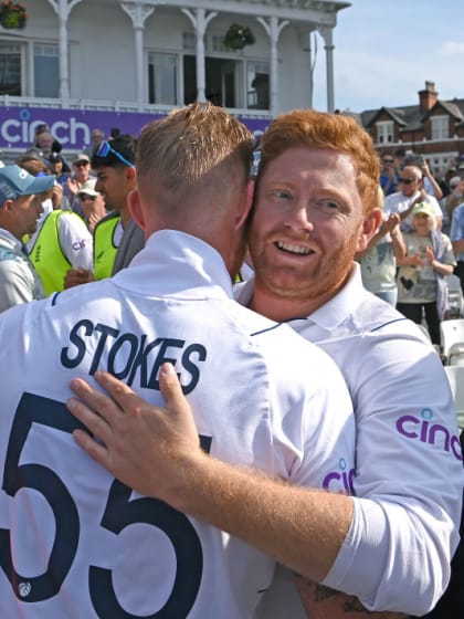 English stars form core of ICC Men’s Test Team of the Year 2022