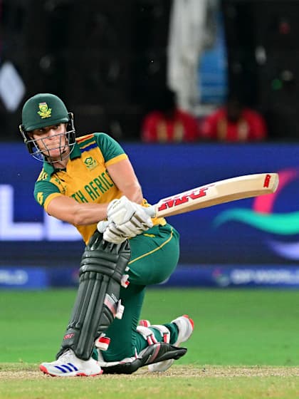 Foot on the pedal as South Africa close in | SF 1 | WT20WC 2024