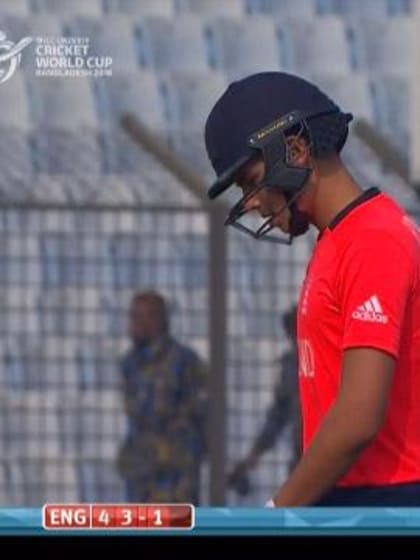 Holden Wicket – ENG v WI