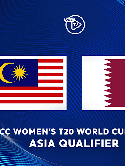 Malaysia v Qatar