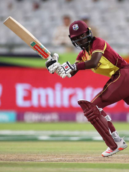 West Indies wicketkeeper found guilty of breaching ICC Code of Conduct