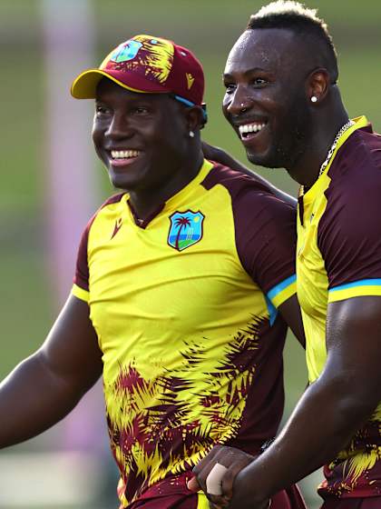 Key all-rounders absent as West Indies name T20I squad for South Africa series