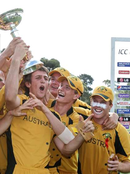 U19 CWC: Stars from 2010