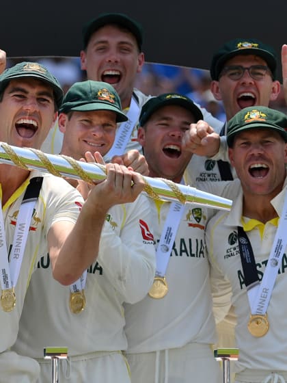 World Test Championship 2023-25 cycle kicks off with clash between arch-rivals