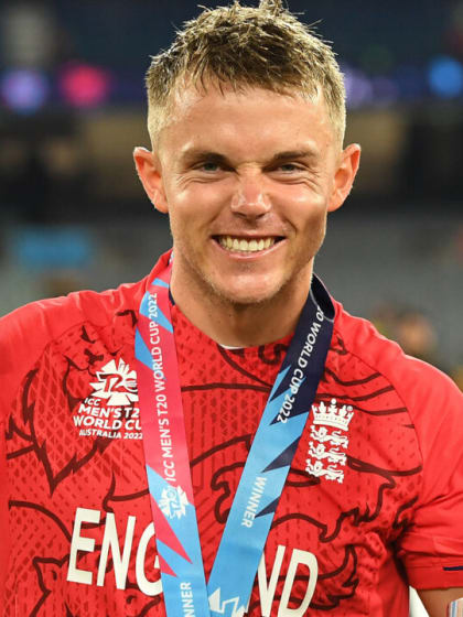 Sam Curran ecstatic after match-winning spell | ICC Men's T20 WC 2022