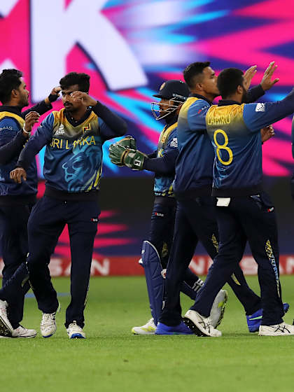 Former skipper ignored as Sri Lanka name T20I squad for West Indies series