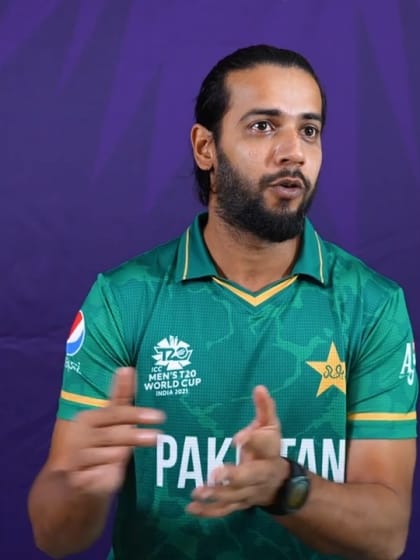 Imad Wasim on the mystery and magic of the carrom ball