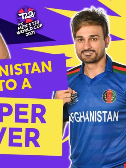 Gulbadin Naib - Afghanistan
