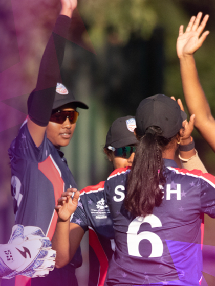 Brazil v USA | Match Highlights | ICC Women's T20 World Cup Americas Qualifier