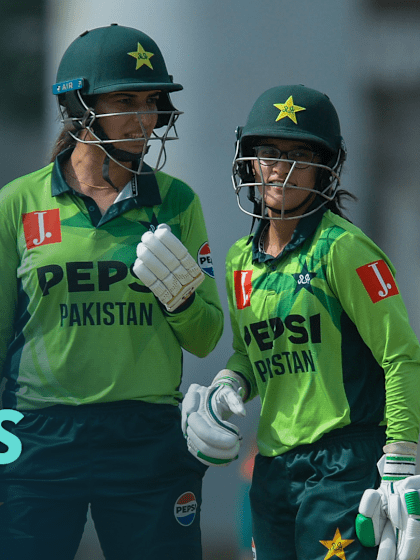 Pakistan breeze past Bangladesh to finish unbeaten | Match Highlights | WCWCQ 2025