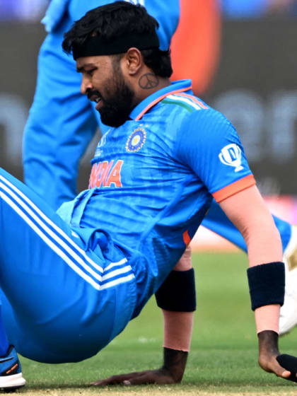 India captain reveals latest on Hardik Pandya's fitness ahead of Sri Lanka clash