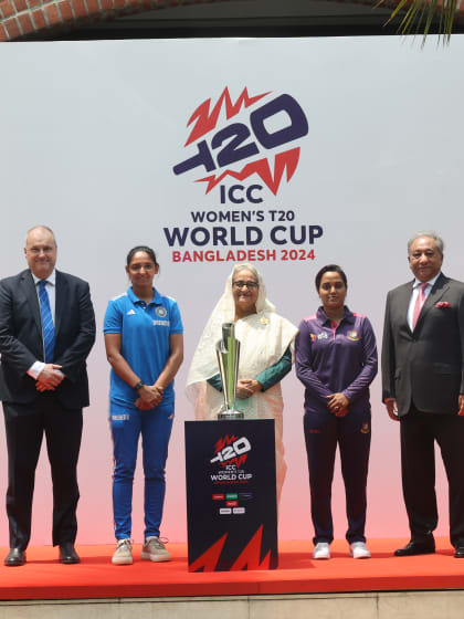 ICC Women’s T20 World Cup 2024 Fixture Schedule announced