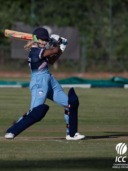 Brazil v Argentina | Match Highlights | ICC Women's T20 World Cup Americas Qualifier