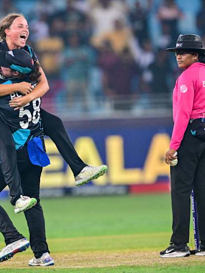 History made in Dubai: New Zealand win their first Women’s T20 World Cup title