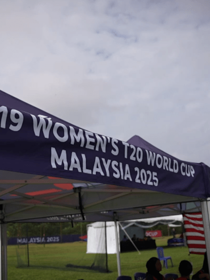 Malaysia Cricket reveal their Olympic aspirations | U19WC 2025