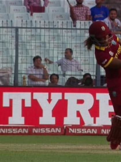 West Indies Innings Super Shots V AUS ICC Womens WT20 2016