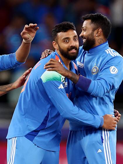 Shastri reveals India's preferred XI for semi-final clash against Australia
