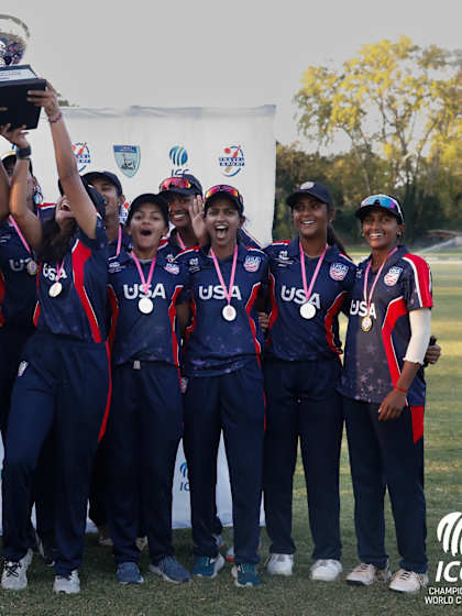 USA defeat Canada to advance from Women's T20 World Cup 2026 Americas Qualifier