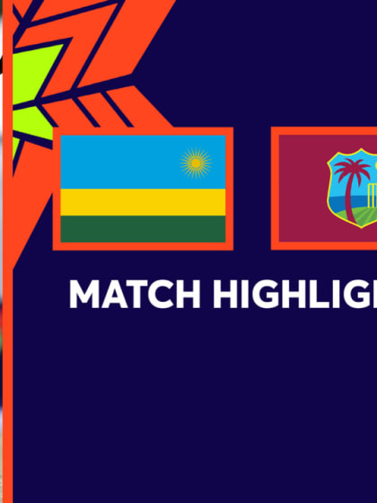 A historic win for Rwanda | U19 Women's T20WC