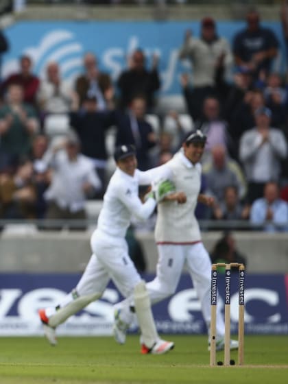 ‘Still capable of doing a job for England’ – Steve Finn