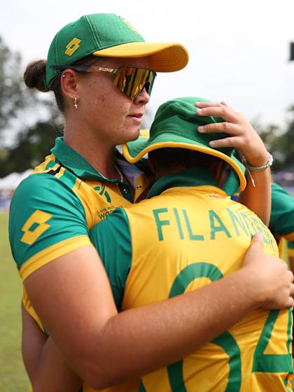 South Africa stand strong despite the loss | Final | U19WC 2025