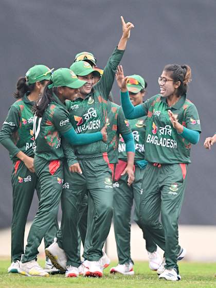 Bangladesh unveil spin-heavy line-up for Women’s T20 World Cup 2024
