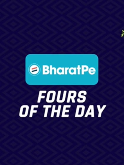 BharatPe Fours of the Day | Day 2 | Women's T20WC 2023