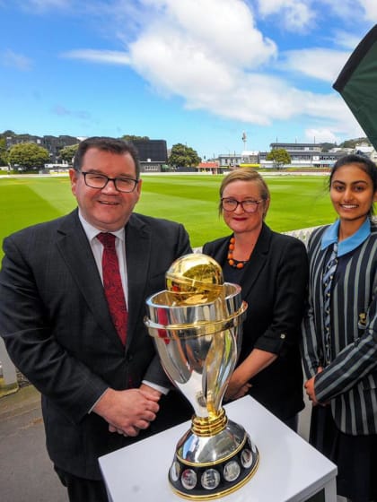 ICC Women’s Cricket World Cup 2022 welcomes upgrades for female athletes at key tournament venues