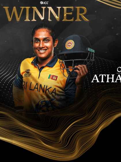 ICC Women's Player of the Month for September 2023 revealed