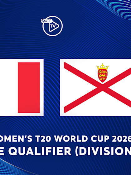 Italy v Jersey