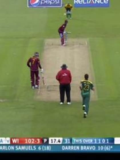 M9: West Indies Wicket Package