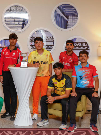 ICC U19 Men’s Cricket World Cup is back after 14-day break