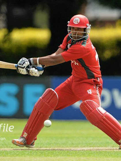 Bilal Khan the star as Oman seals T20I series