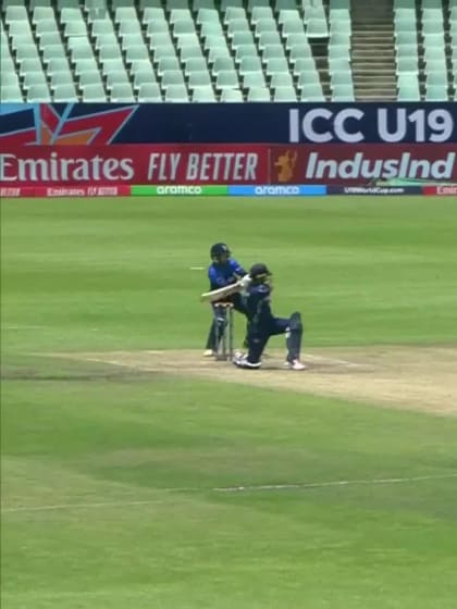 Jamie Dunk with a Four vs. Namibia